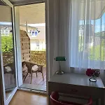 מלון דירות Haus Berlin האגן