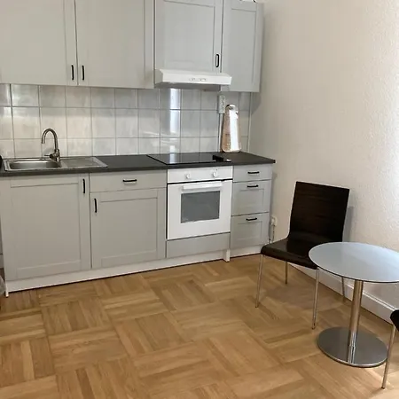 Hotel apartamentowy Haus Berlin 3*