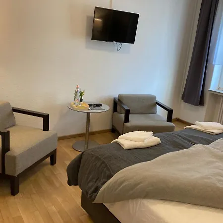 Aparthotel Haus Berlin