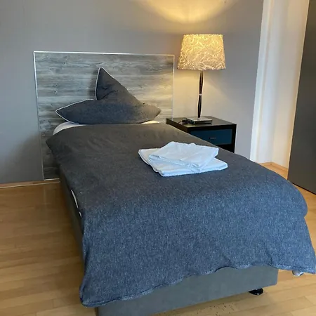 Hotel apartamentowy Haus Berlin 3*