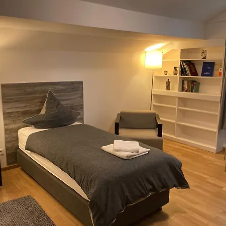 Haus Berlin Aparthotel Hagen (Arnsberg)