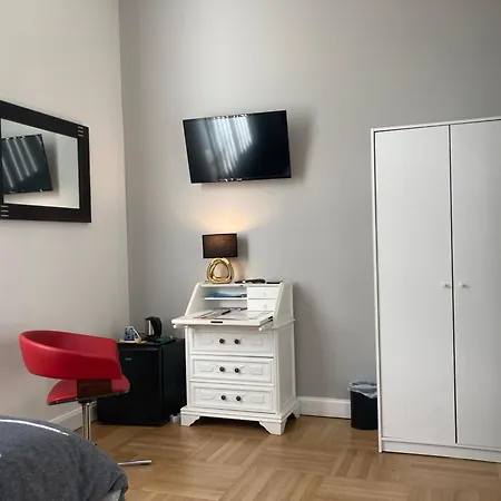 Aparthotel Haus Berlin 3*