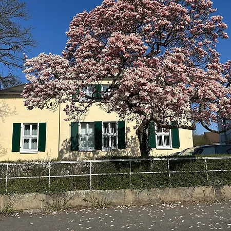 Haus Berlin Appart hôtel