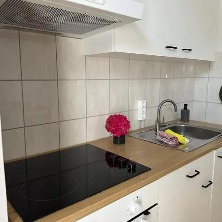 Aparthotel Haus Berlin