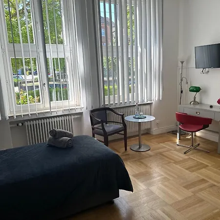 Haus Berlin Apartahotel