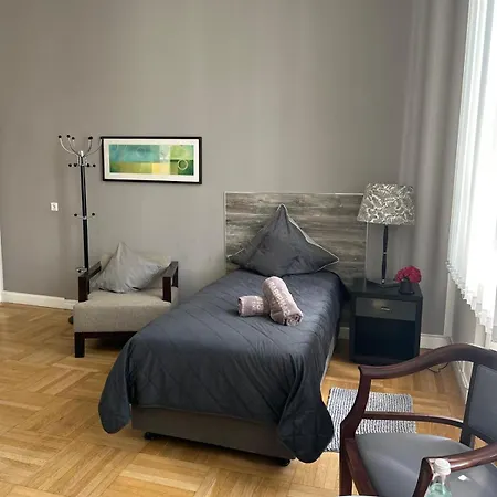 Hotel apartamentowy Haus Berlin