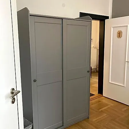 Apartahotel Haus Berlin