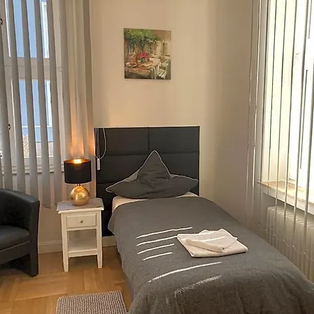 Haus Berlin Apartahotel Hagen (Arnsberg)
