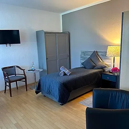 Apartahotel Haus Berlin