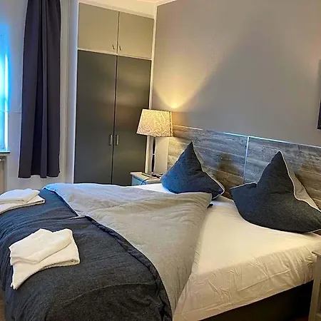 Apartahotel Haus Berlin 3*