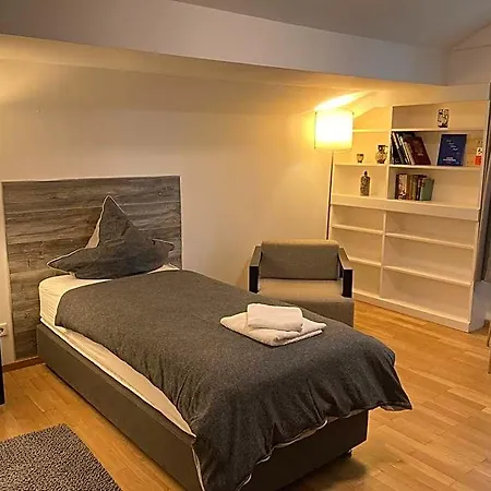 Haus Berlin Appart hôtel 3*