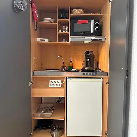 Apartahotel Haus Berlin Hagen (Arnsberg)