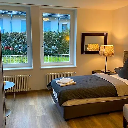 Apartahotel Haus Berlin 3*