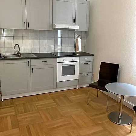 Apartahotel Haus Berlin