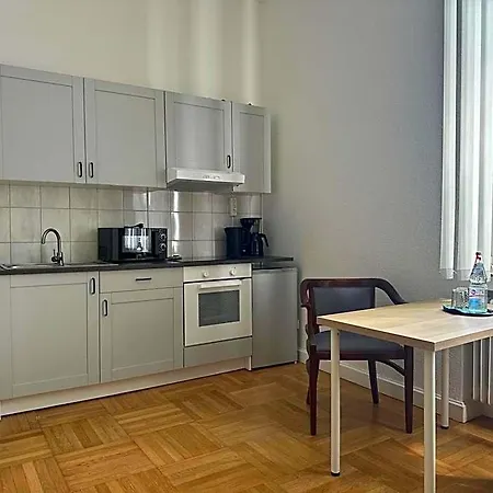 Appart hôtel Haus Berlin Hagen (Arnsberg)