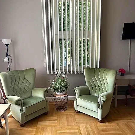 Haus Berlin Appart hôtel
