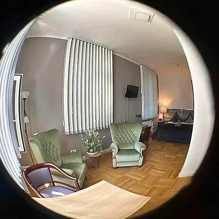 Haus Berlin Appart hôtel