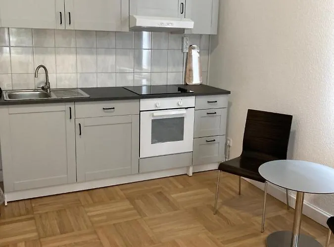 아파트호텔 Haus Berlin 3*