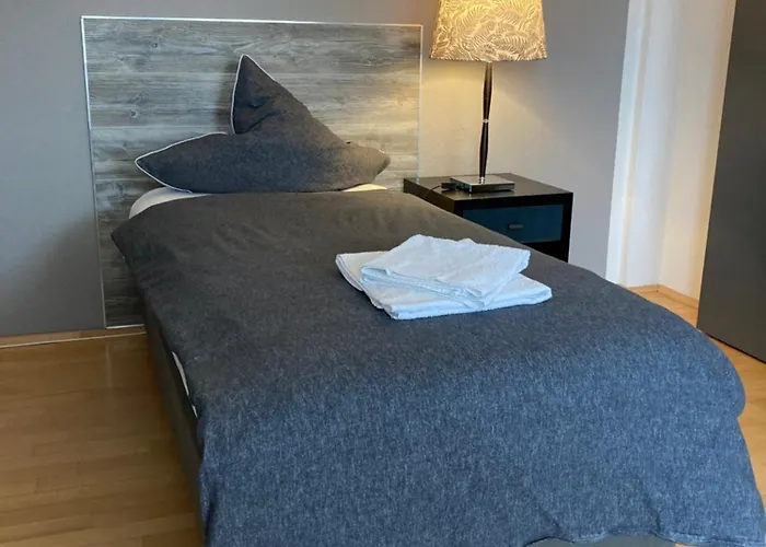 Appart hôtel Haus Berlin 3*