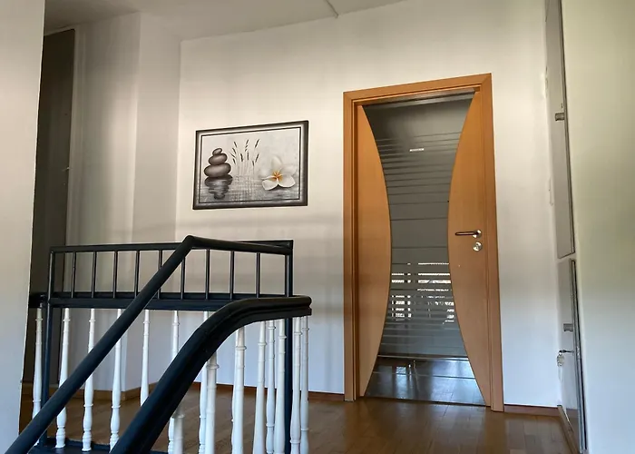 아파트호텔 Haus Berlin 3*