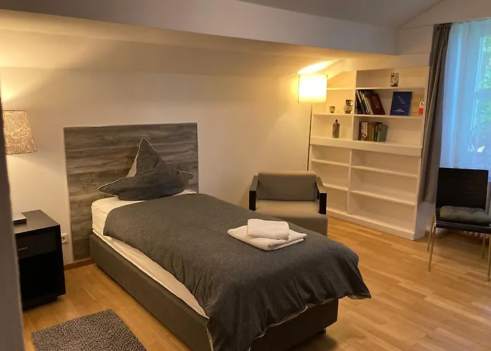 Haus Berlin Appart hôtel Hagen (Arnsberg)