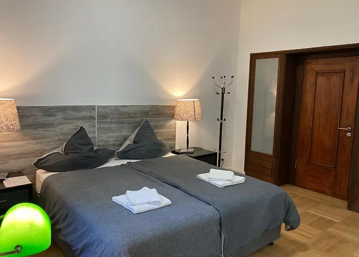 Haus Berlin 3* Hagen (Arnsberg)