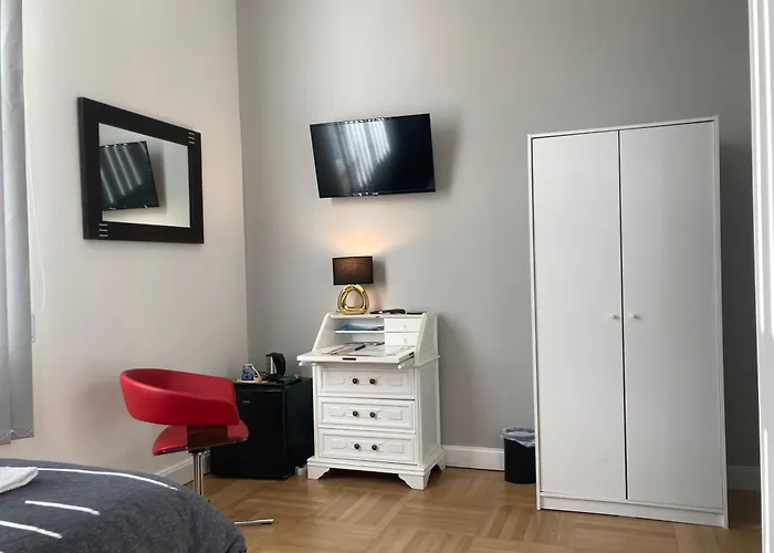 아파트호텔 Haus Berlin 3*