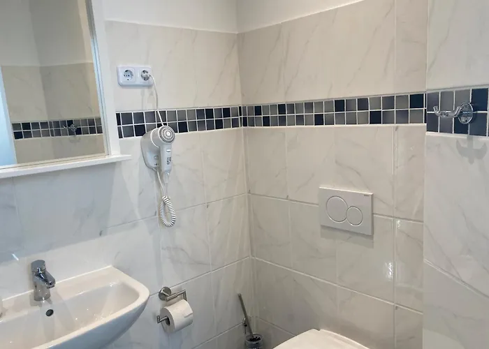 Haus Berlin 아파트호텔