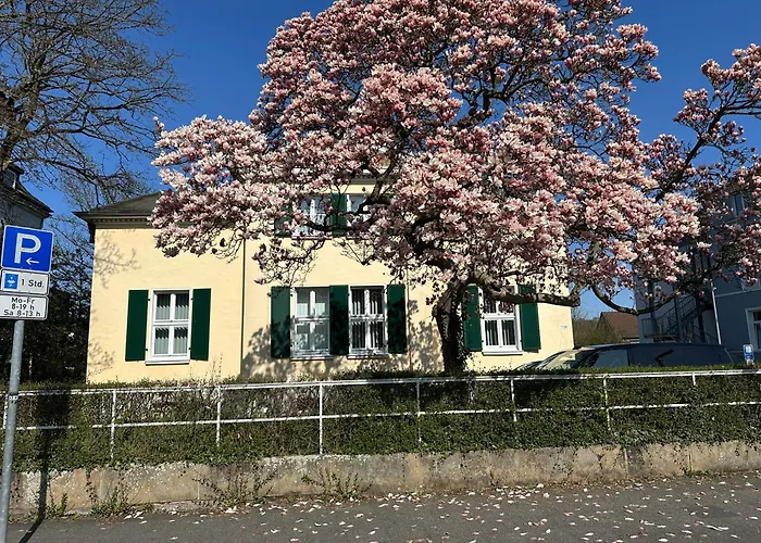 Haus Berlin Appart hôtel