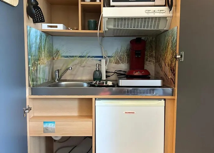 Haus Berlin Appart hôtel 3*