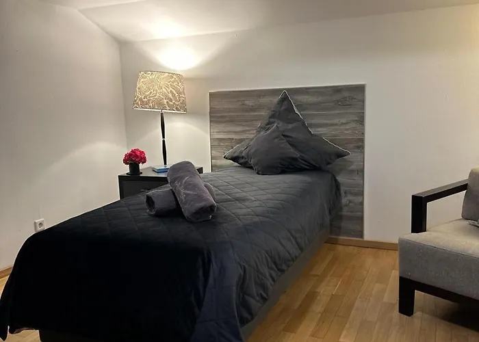 Haus Berlin Hotel apartamentowy Hagen (Arnsberg)