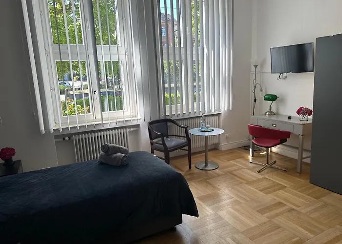 Haus Berlin Appart hôtel