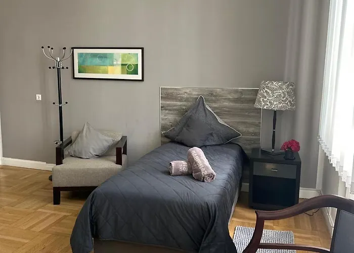 아파트호텔 Haus Berlin